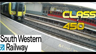 SWR Class 450 Walkthrough [upl. by Kedezihclem]