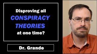 Why Conspiracy Theories are Illogical  Moon Landing Flat Earth Global Warming [upl. by Yhtimit]