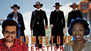 TOMBSTONE REACTIONREVIEW [upl. by Ieppet]