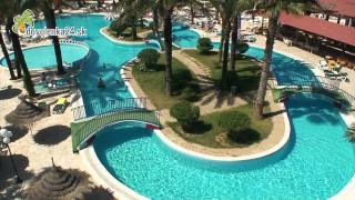 Hotel Riadh Palms Sousse Tunisko  Rezervujte na DovolenkaSMEsk [upl. by Truelove]