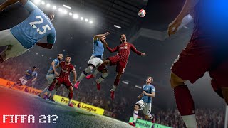 FIFA 21 Jucam cu ce echipa vreti prima oara aleg eu [upl. by Atiekahs537]