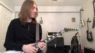 Review of Jackson Randy Rhoads Concorde Replica by RareElectricGuitarscom [upl. by Heriberto459]