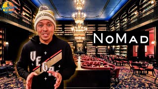 Staying at NoMad LAS VEGAS in Park MGM in 2024 [upl. by Folger]