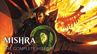 Mishra’s Complete Story  Planeswalker Lore Anthology Ep 065 [upl. by Emarej]