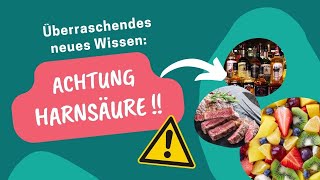 Neue Wissenschaft warum Harnsäure selber messen [upl. by O'Donoghue]