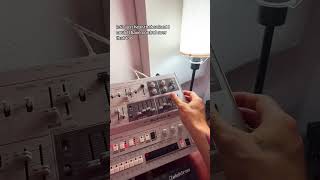 Sampling drums with the Digitakt  Udo Super 6 digitakt udosuper6 sampling beatmaking shorts [upl. by Calysta]