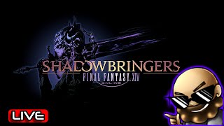 We Ascend Mt Gulg To Dethrone Vauthry  FFXIV Shadowbringers MSQ P6 [upl. by Mohandis49]