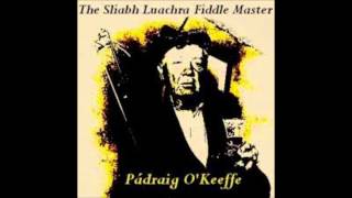 Pádraig OKeefe  Quinns Callaghans Reels Sliabh Luachra Fiddle Master [upl. by Hwu448]