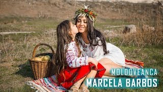 Marcela Barbos  Moldoveanca Official Video [upl. by Necyrb]