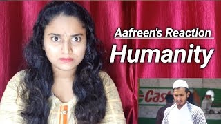 Reaction On Round2hell  HUMANITY  R2h  By Aafreen Shaikh [upl. by Jonati887]