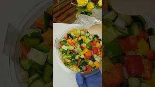 Nice try🫶👍 Tossed salad malayalam shorts youtubeshorts shortsfeed youtube healthyfood [upl. by Mavra953]