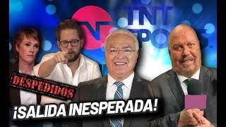 ¡LOS MANDAN ALV CAMBIOS INESPERADOS EN LA TV [upl. by Azzil]