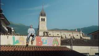 Rapper Galic  La Busa Official Video [upl. by Trilby]