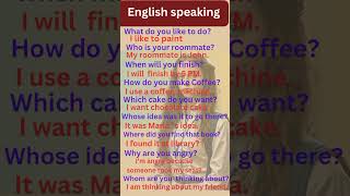 English speaking practiceenglishlearningways [upl. by Lotti]