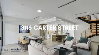 3116 Carter Street  Coconut Grove in Miami [upl. by Siuraj760]