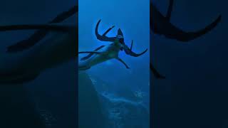 Reaper Leviathan Edit  Gaming History  edit shorts subnautica [upl. by Yeh]