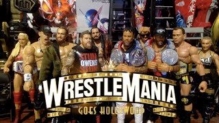 WWE Wrestlemania 39 Night 1 Review [upl. by Enilrem687]