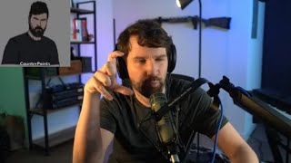 Destiny Reacts To Finkelstein Court Case And Debates CounterPoints [upl. by Marlin]