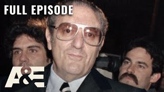 Mobsters Paul Castellano Gambino Boss  Full Episode S2 E20  AampE [upl. by Johnna443]