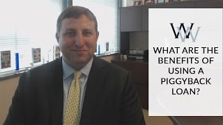 DFW Mortgage Lender What Are the Benefits of Using a Piggyback Loan [upl. by Cirek]