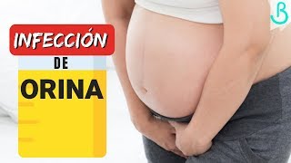 🦠🤰🏼INFECCIÓN de ORINA en el EMBARAZO  Baby Suite by Pau [upl. by Htilil309]