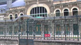 Gare de Canfranc Espagne [upl. by Samson407]