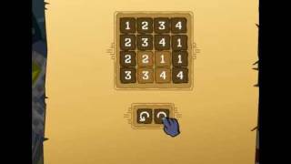 Big Brain Wolf  Latin Squares walkthrough solution [upl. by Fancie]