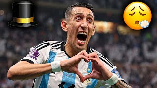 ⚡️ Reaccionando a ANGEL DI MARIA ⚡️ [upl. by Boyer]