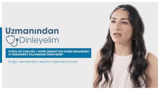 Yoğun Cilt KuruluğuAtopik Dermatit İçin Hangi Nemlendirici Kremler Kullanılmalı  BIODERMA [upl. by Abert658]