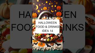 Halloween food and drinks Part 14 [upl. by Eelrefinnej739]