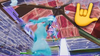 WHOOPTY 🤟 Fortnite Montage  Best Low Sensitivity Piece Control On Controller [upl. by Jennilee]