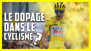 Le DOPAGE est il en train de détruire le CYCLISME [upl. by Grevera]