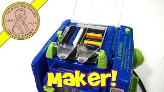 Crayola Crayon Maker Set  Make Your Own Crayons [upl. by Rockefeller]