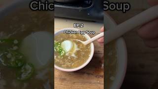 Pakistani Chicken Egg Soup😋 food recipe pakistanirecipie soup [upl. by Spiegleman931]