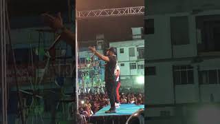 diwrala pawasanna live performance  centigradz  horana ice cream fest [upl. by Dlorag236]