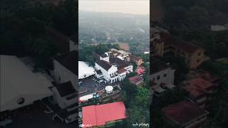 Our Lady Of Pilar FrAgnel Church Navelimdjidjiglobaldjiair3sdroneshotsgoaviewslikechurch [upl. by Harty]