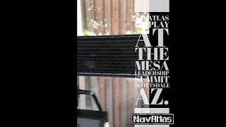 Navatlas display at the MESA LEADERSHIP SUMMIT SCOTTSDALE AZ [upl. by Doyle]