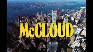 McCLOUD  1st THEME 1970 PILOT  David Shire [upl. by Jovitta]