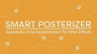 Smart Posterizer for After Effects [upl. by Odey]