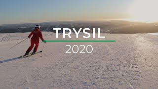 Trysil Norway 2020  Ski holiday [upl. by Ahsinyar]