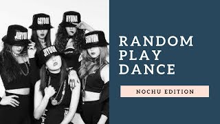 Random Play Dance MIRROREDNOCHU EDITION [upl. by Steinway]