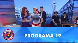 Programa 19 12112017  Peligro Sin Codificar 2017 [upl. by Orella]