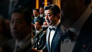 Shinzo Abe Reveals JawDropping Political Secrets [upl. by Notsruht746]