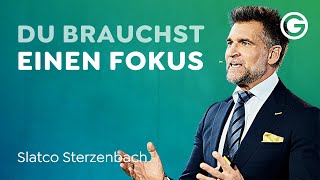 Fokus finden  DAS Mindset für mehr Motivation  Slatco Sterzenbach [upl. by Anomas]