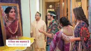 Abhir Knows Aksharas Death Truth  After Saving Daksh Yeh Rishta Kiya Kehlata Hai Upcomingtwist [upl. by Kayla]