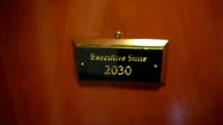 Diamond Hotel Executive Suite Rm 2030 [upl. by Honeyman563]