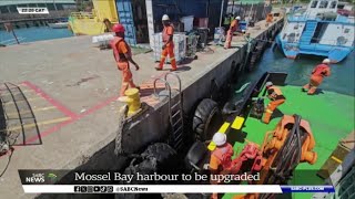 Upgrade for Mossel Bay harbour [upl. by Budd]