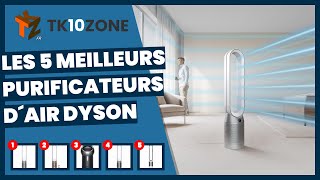 Les 5 meilleurs purificateurs dair dyson [upl. by Richardson]