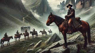 Top see Western Movie must see all  Long Ride  Wild West Action Story HD Movie [upl. by Ridgley]