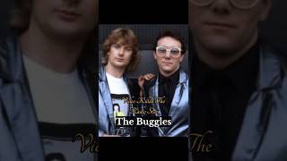 Video Killed The Radio Star  The Buggles 😘 [upl. by Rhiamon]